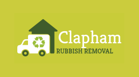 Rubbish Removal Clapham